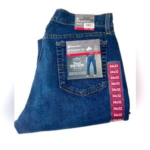 Denim Jean Blue Men’s Size 34x32